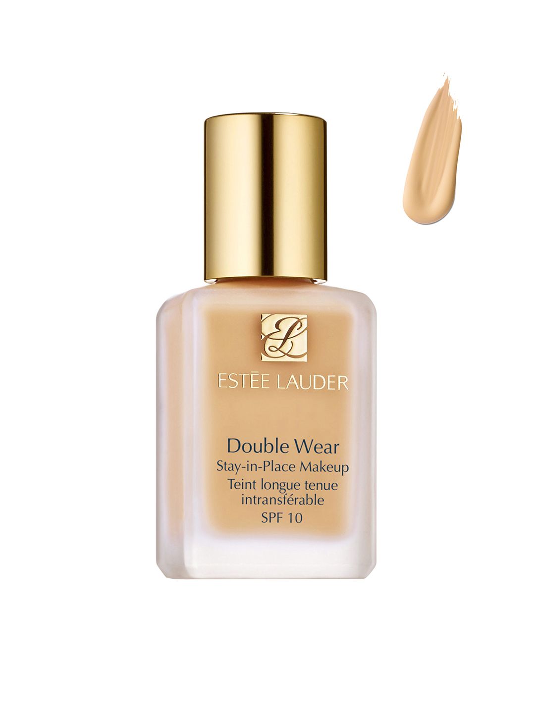 Estee Lauder Double Wear Stay-in-Place Makeup Foundation with SPF 10 - Warm Porcelain 30ml Price in India