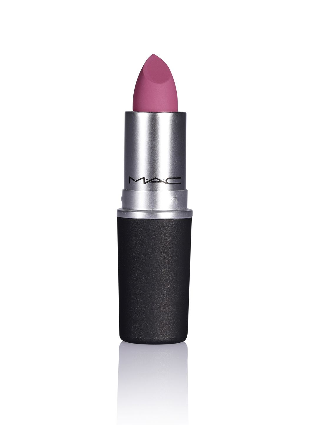 M.A.C Powder Kiss Lipstick- Velvet Punch 920 Price in India