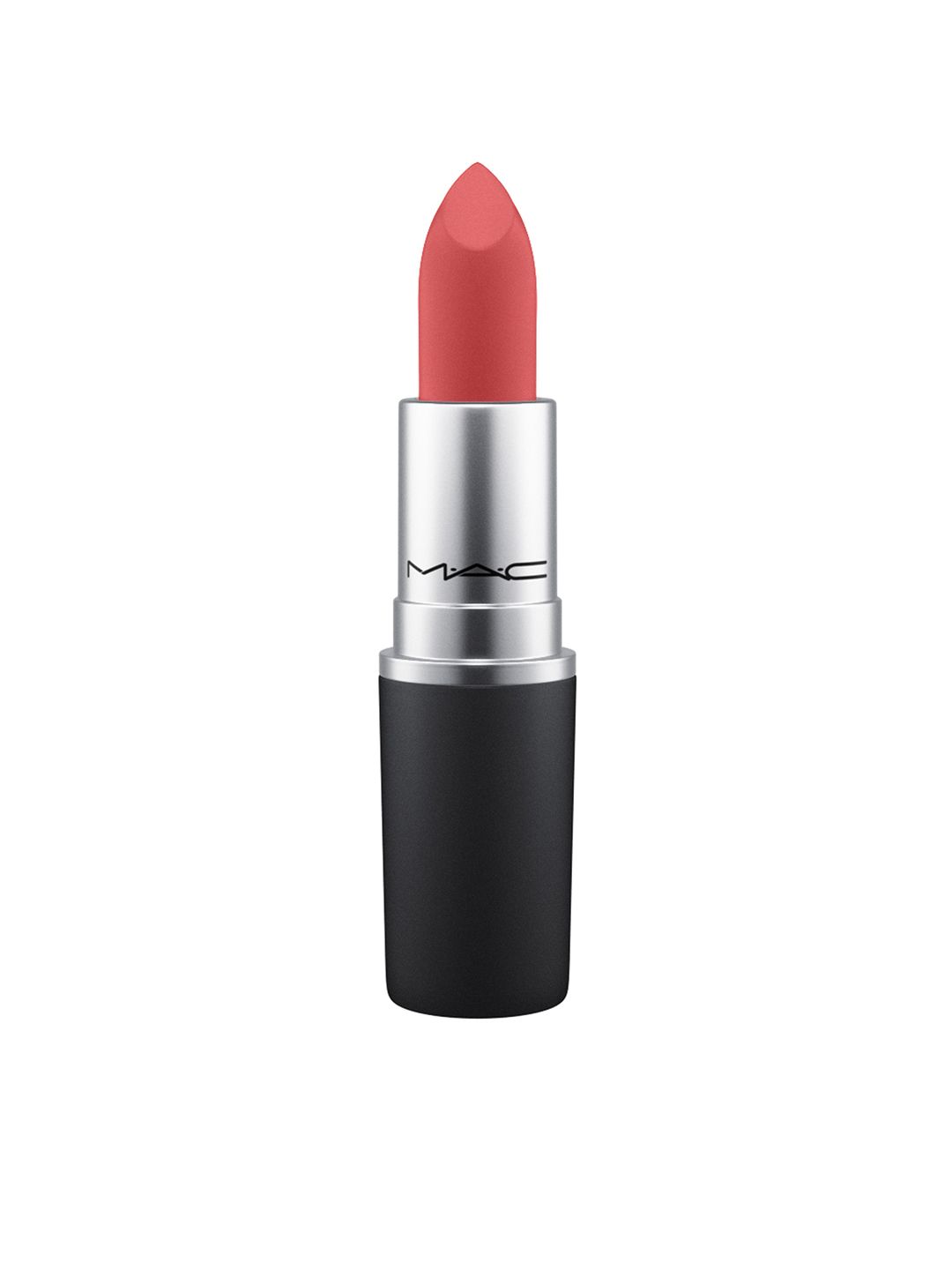 M.A.C Powder Kiss Lipstick- Stay Curious 923 3 g Price in India