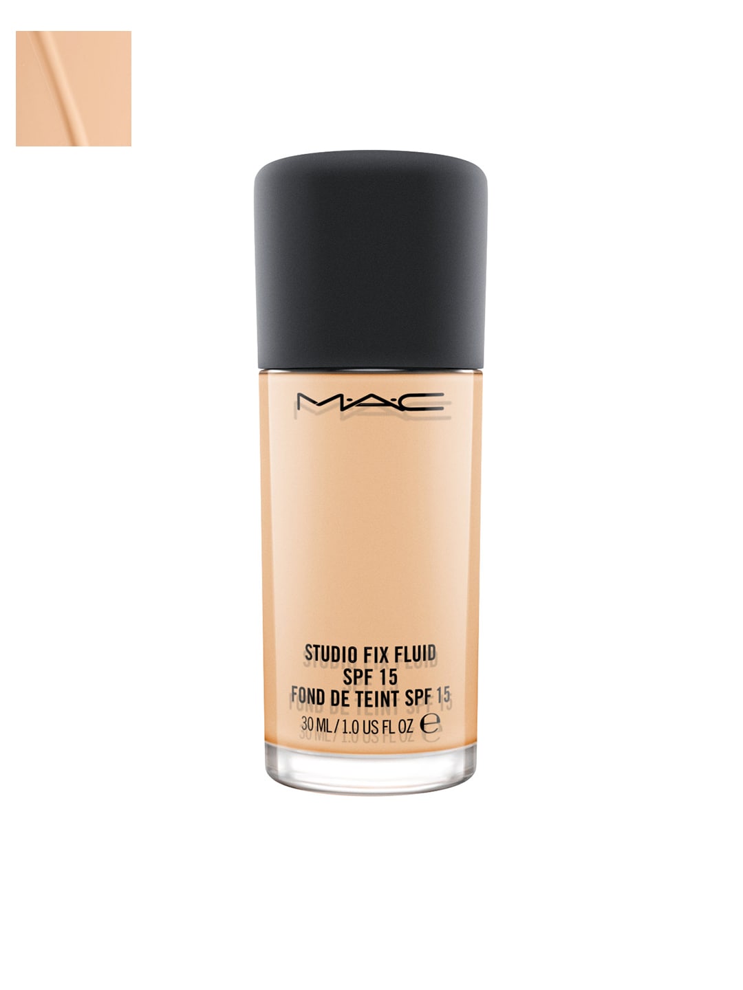 M.A.C Studio Fix Fluid Broad Spectrum Foundation with SPF 15 - NW6 30 ml Price in India