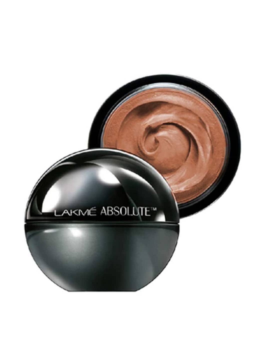 Lakme Absolute Mattreal Skin Natural Mousse - Rich Walnut 09 25g Price in India