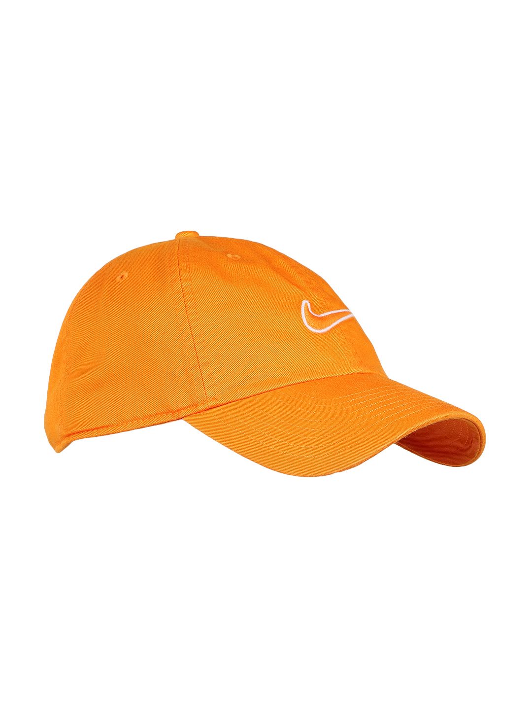 orange nike baseball cap