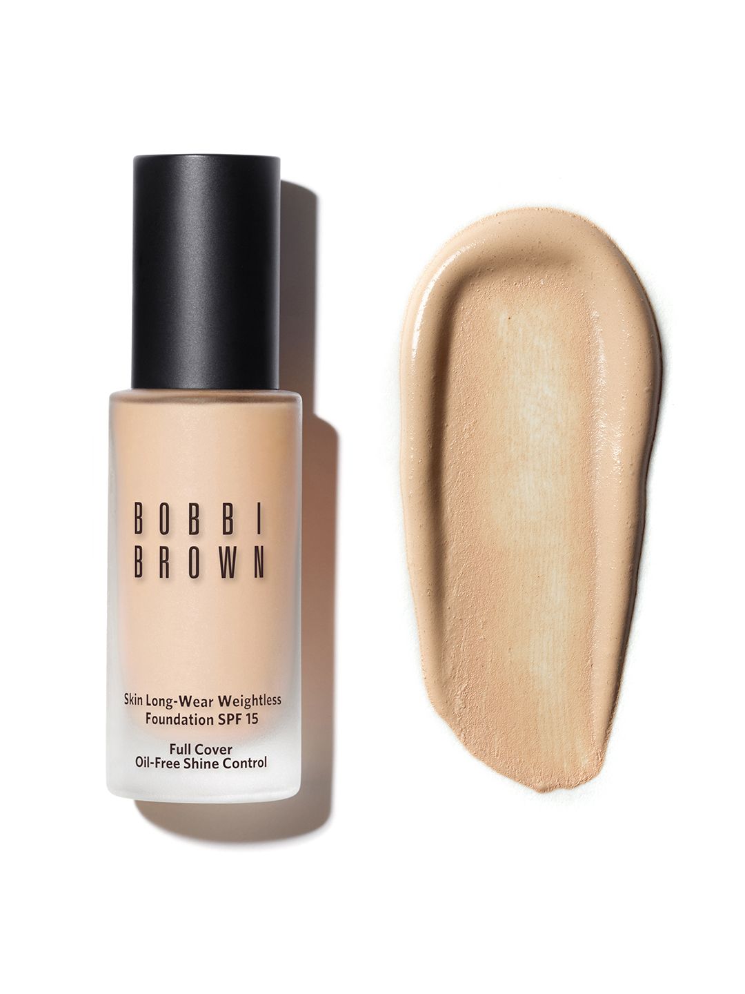 Bobbi Brown Skin Long-Wear Weightless Foundation with SPF 15 - Porcelain N-012/0 Price in India