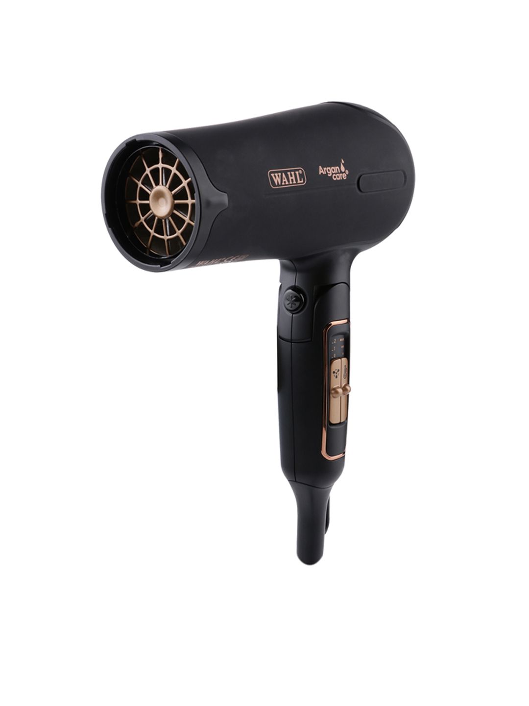 WAHL WCHD8-1324 Argan Care Foldable Hair Dryer - Black Price in India