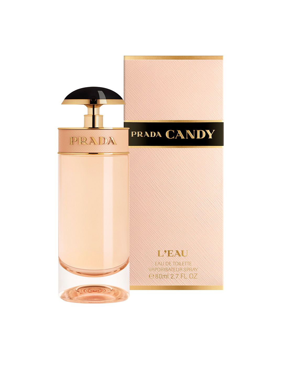 Buy PRADA Women Candy L'Eau Eau De Toilette Spray 80 ml - Perfume