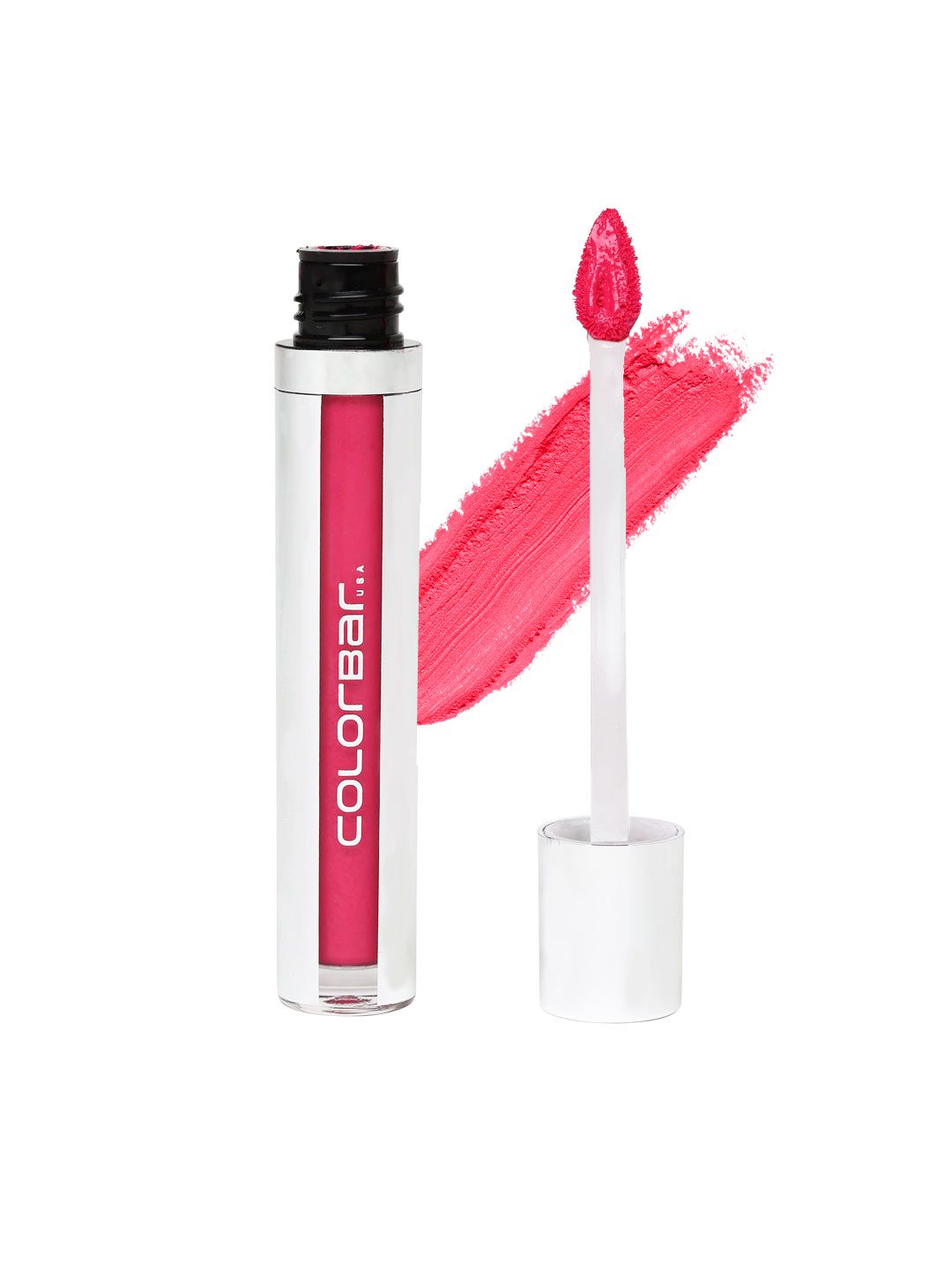 Colorbar Kiss Proof Lip Stain - Blush Crush 004 Price in India