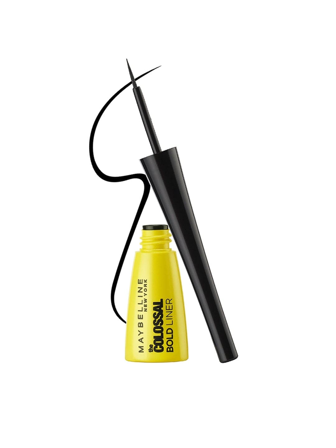Maybelline New York Colossal Bold Liner - Black Price in India