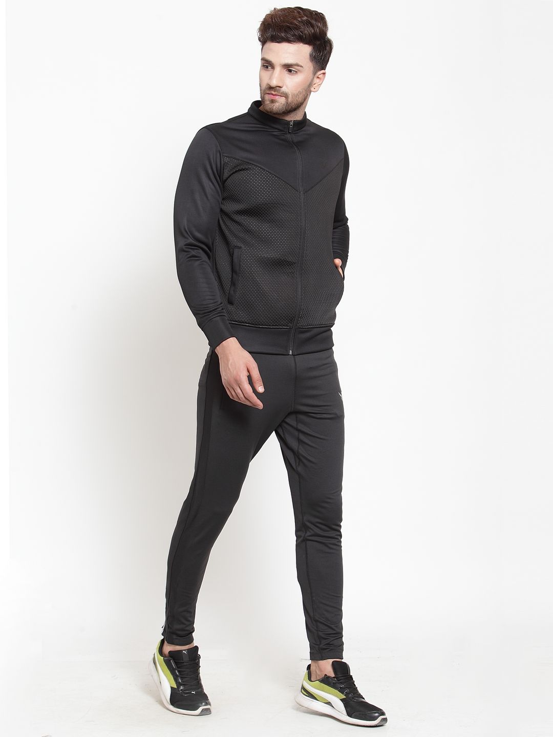 Adidas Black Track Jacket - Buy Adidas Black Track Jacket online