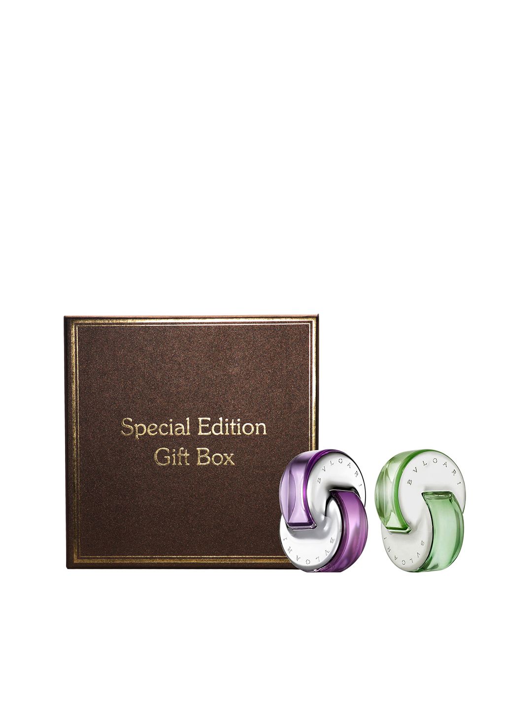 Buy Bvlgari Women Omnia Amethyste & Omnia Green Jade Fragrance