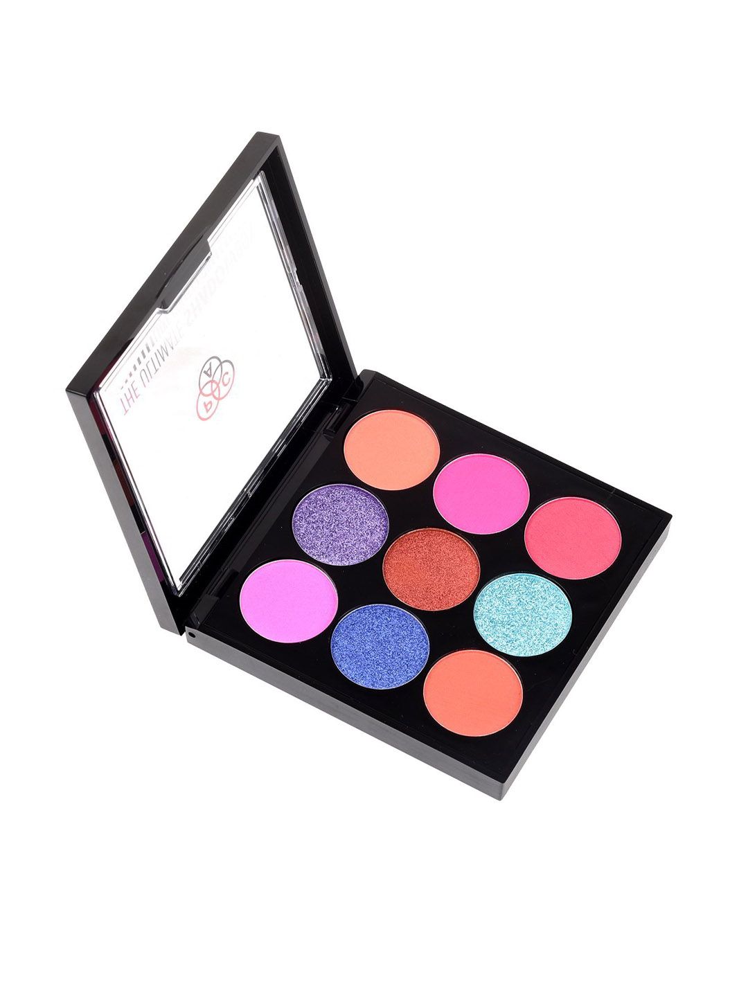 PAC Bold With A Bolt Electric Luxe Shadowbox X9 Eyeshadow Price in India