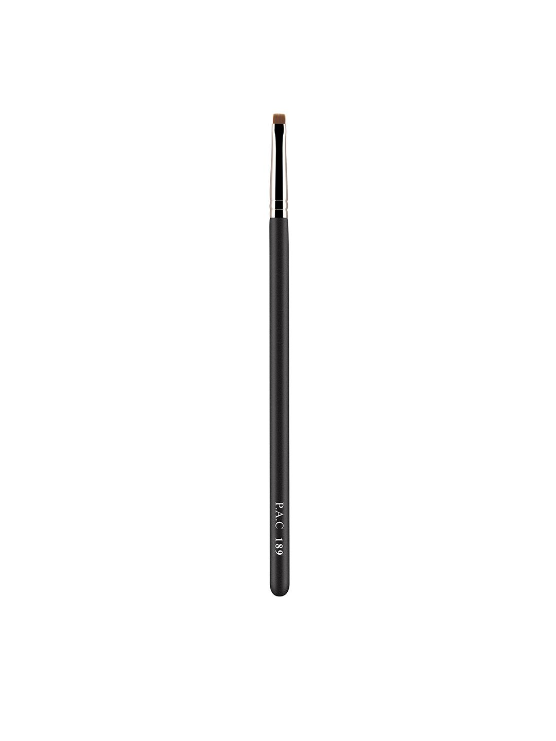 PAC Black Eyeshadow Brush - 189 Price in India