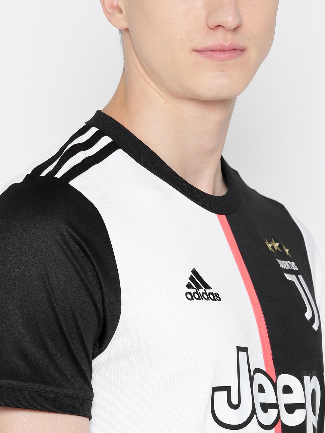 Maillot D'entraînement De Football Homme Juventus Tiro 23/24 ADIDAS Maillot D'entraînement De Football Homme Juventus Tiro 23/24 ADIDAS
