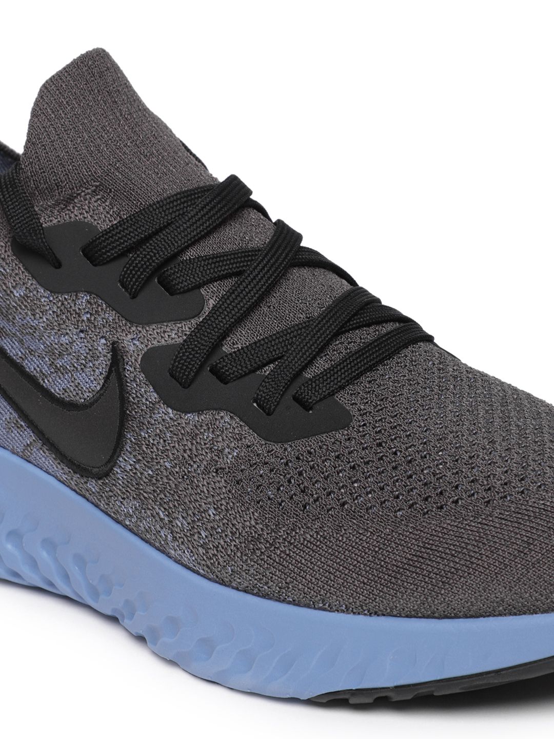 nike epic react flyknit myntra