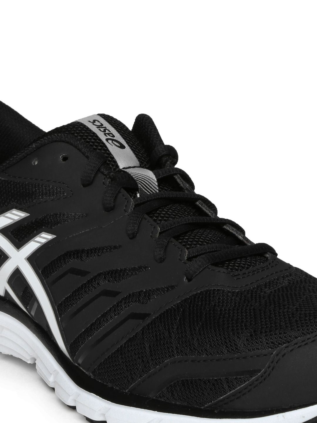 Buy ASICS Men Black Gel-Zaraca 4 Running Shoes - Sports Shoes for