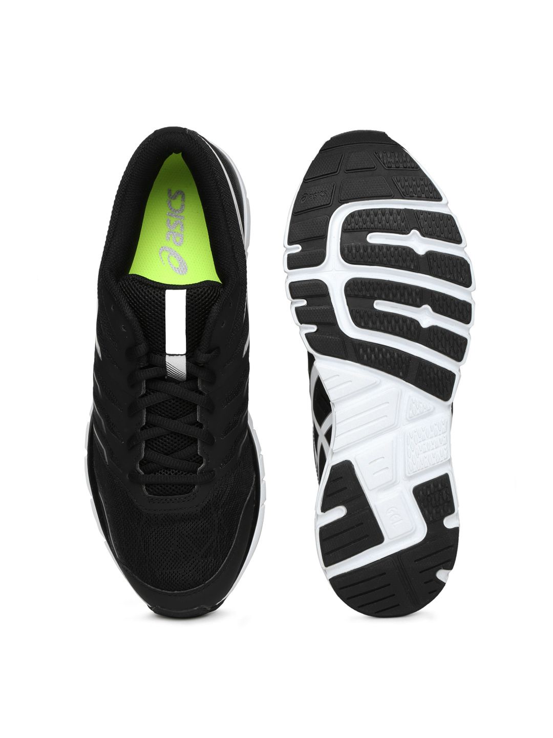Buy ASICS Men Black Gel-Zaraca 4 Running Shoes - Sports Shoes for