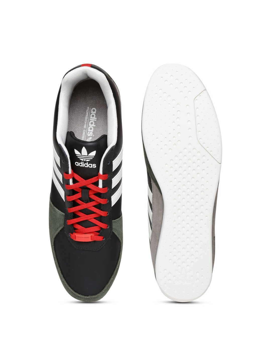adidas gazelle silver green womens 2012 Adidas Porsche Design Bounce S3 Sneakers – Dolce Vita Hub main image 0