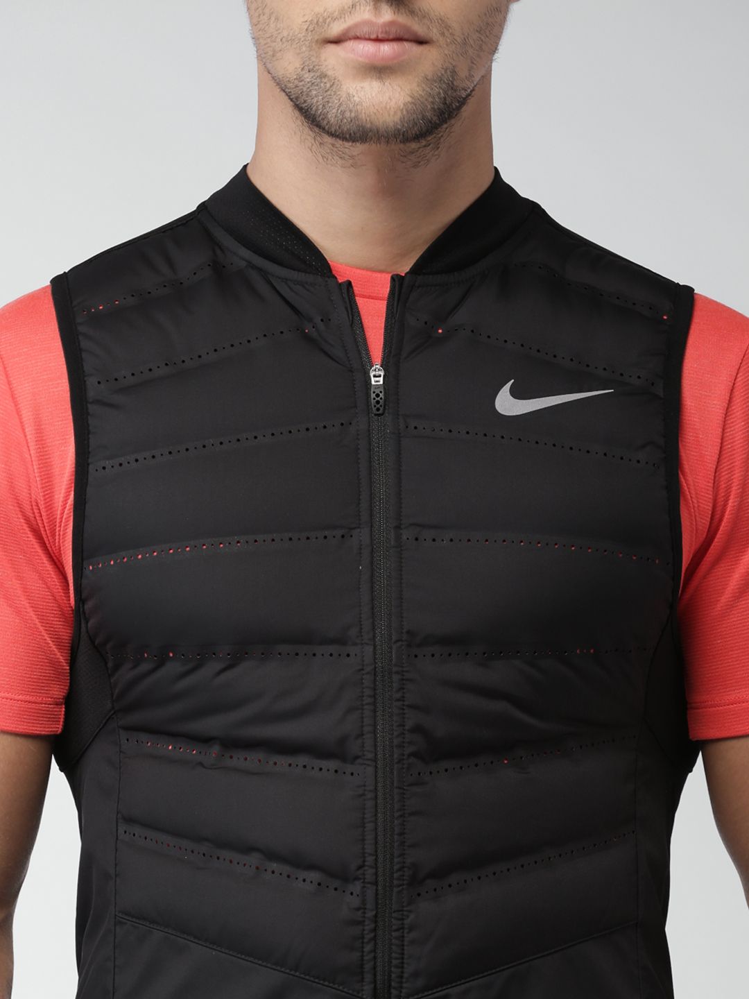 nike jacket sleeveless