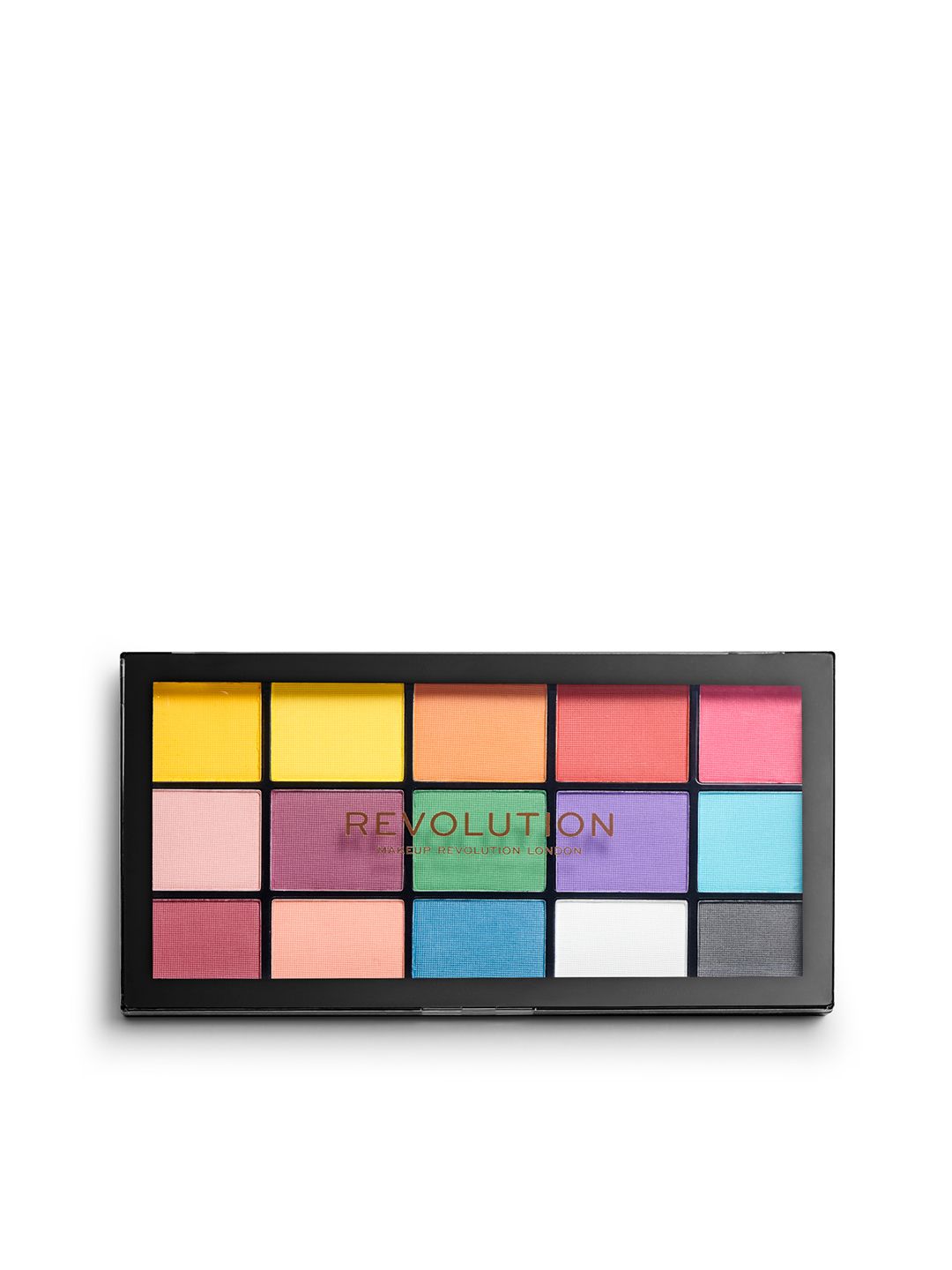 Makeup Revolution London Reloaded Eyeshadow Palette - Marvellous Mattes Price in India