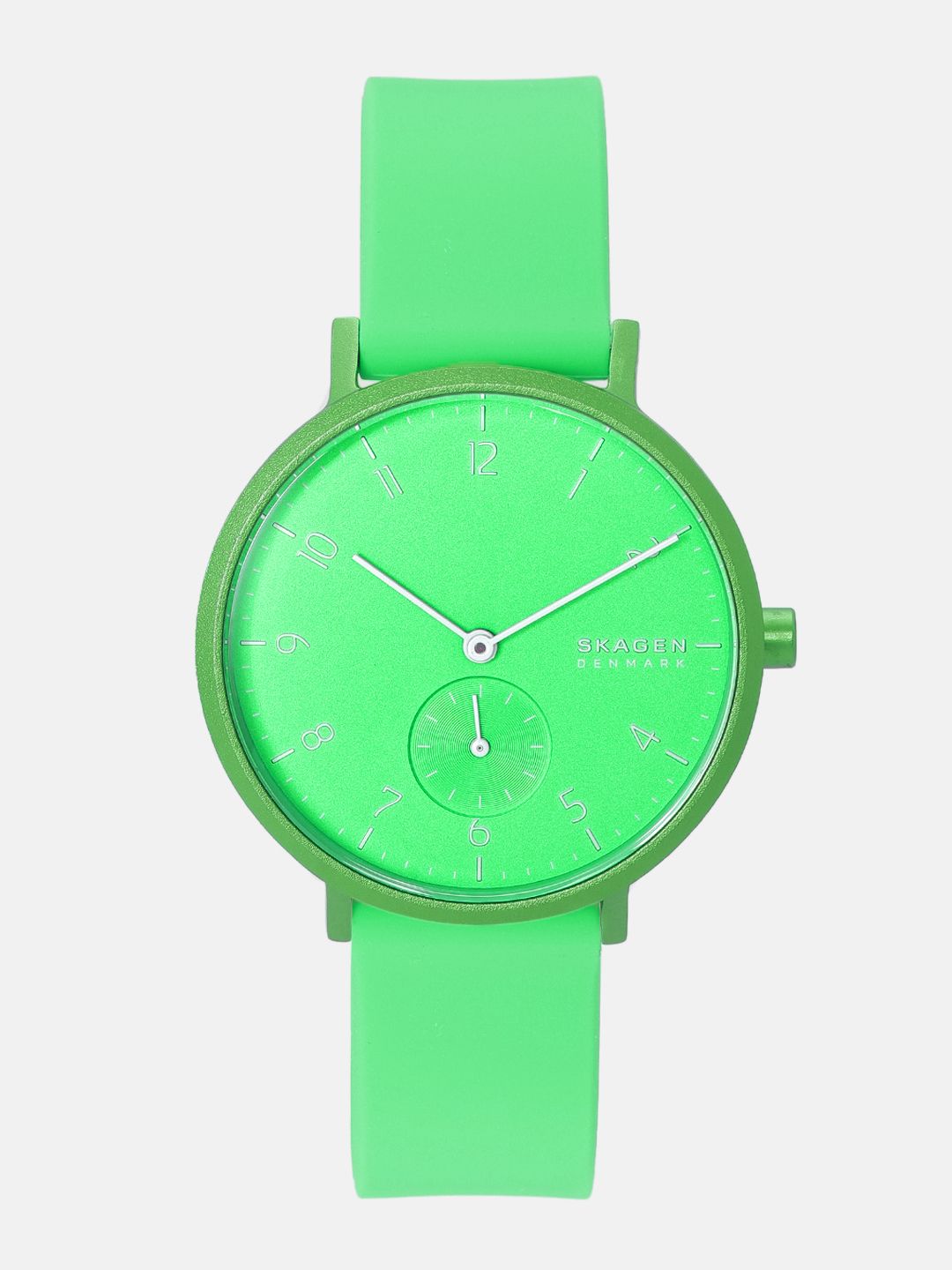 SKAGEN Women Green Analogue Watch SKW2819 Price in India