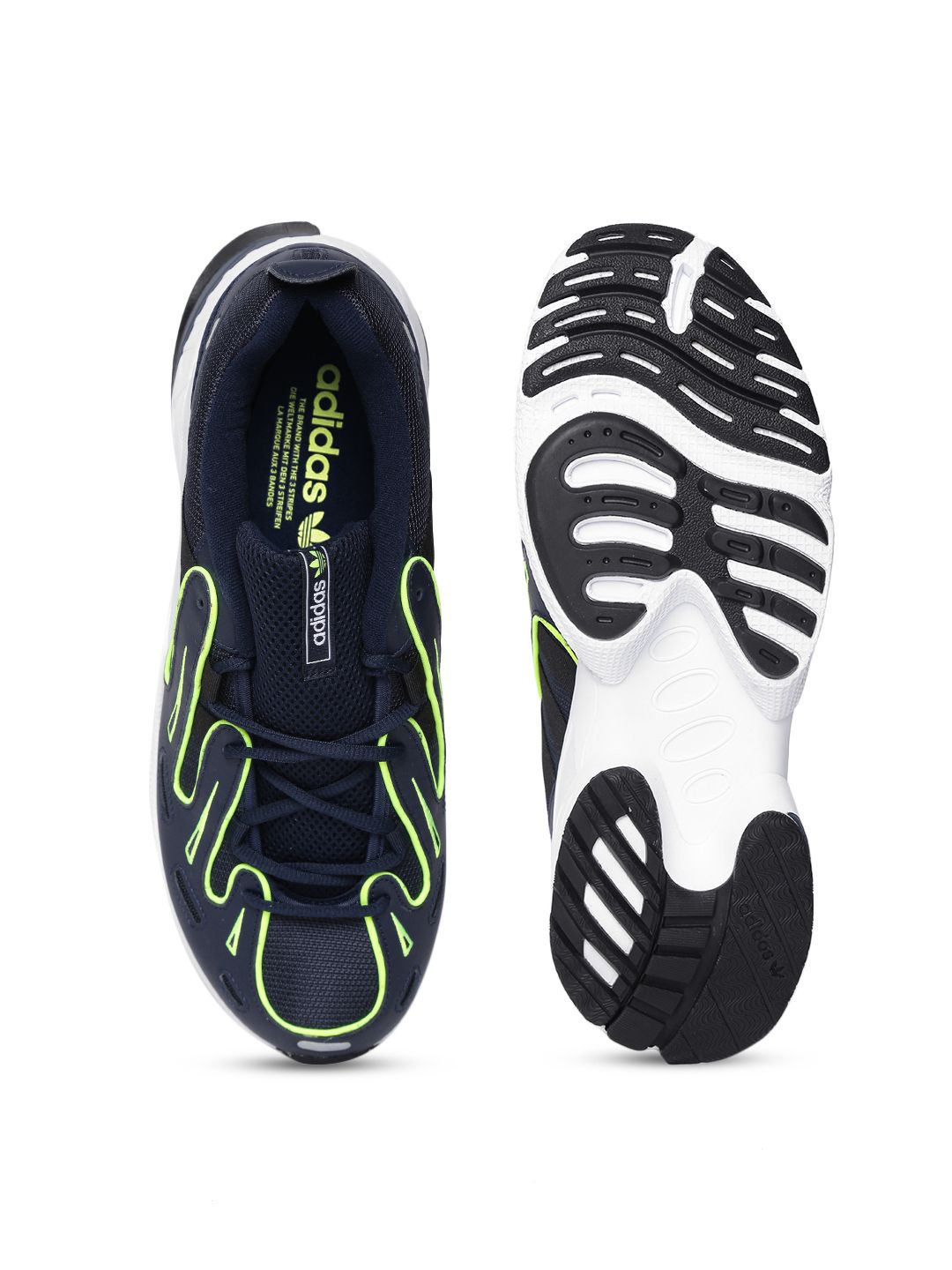 eqt gazelle shoes black