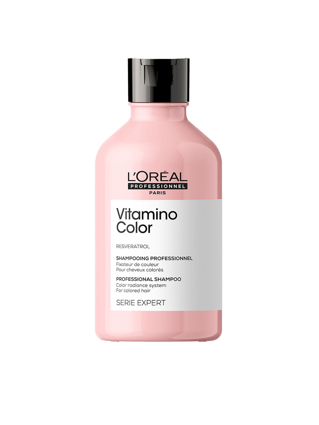 LOreal Professionnel Vitamino Color Shampoo for Color Protection with Resveratrol - 300ml