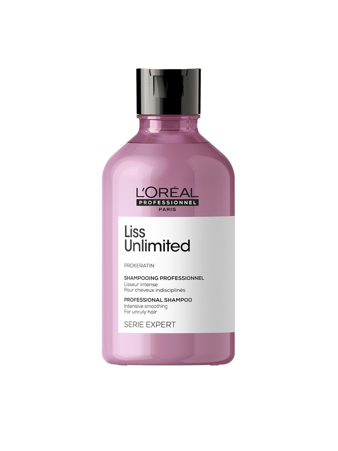 LOreal Professionnel Serie Expert Liss Unlimited Shampoo - 300 ml Price in India