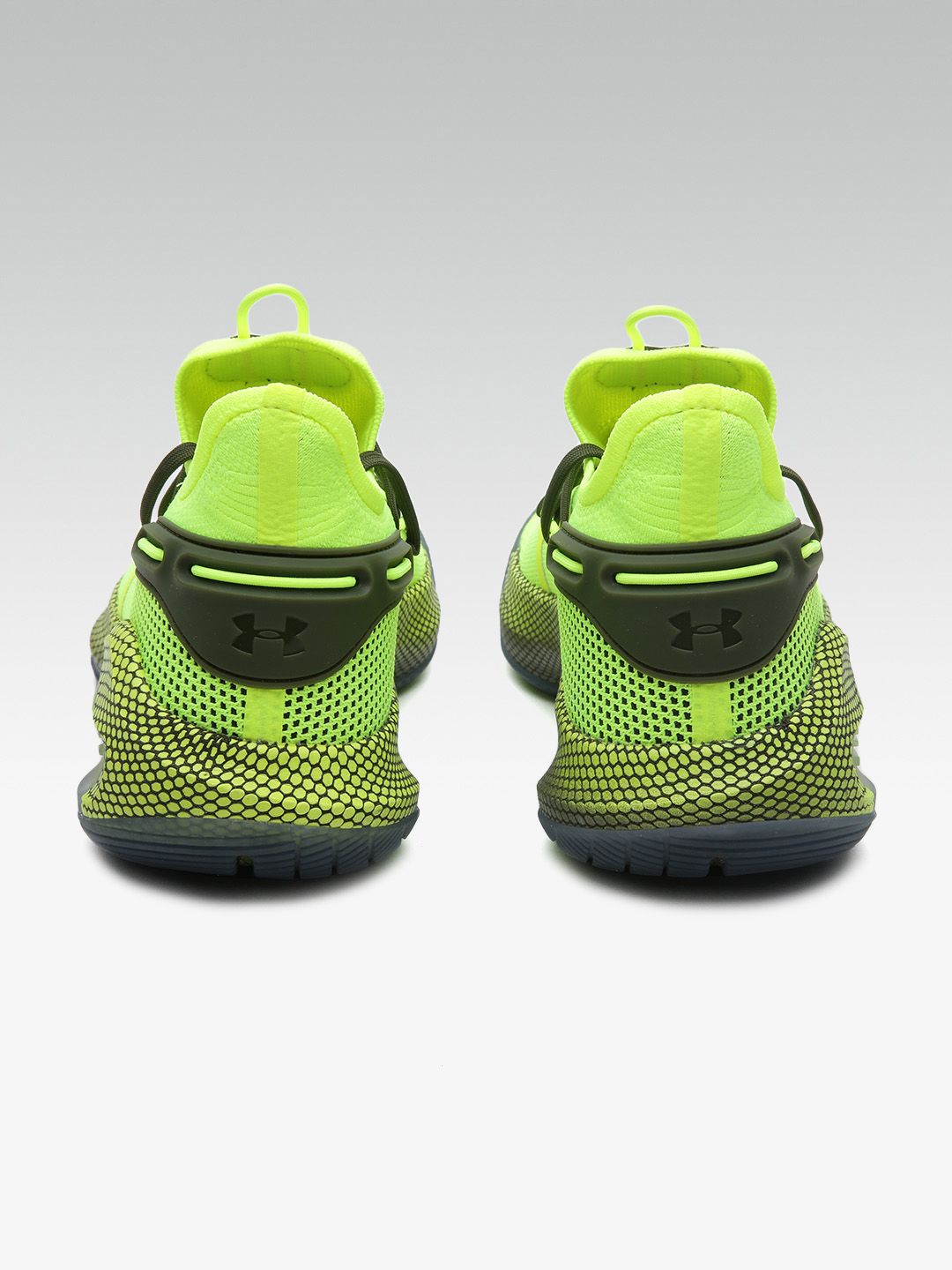 curry 6 neon green