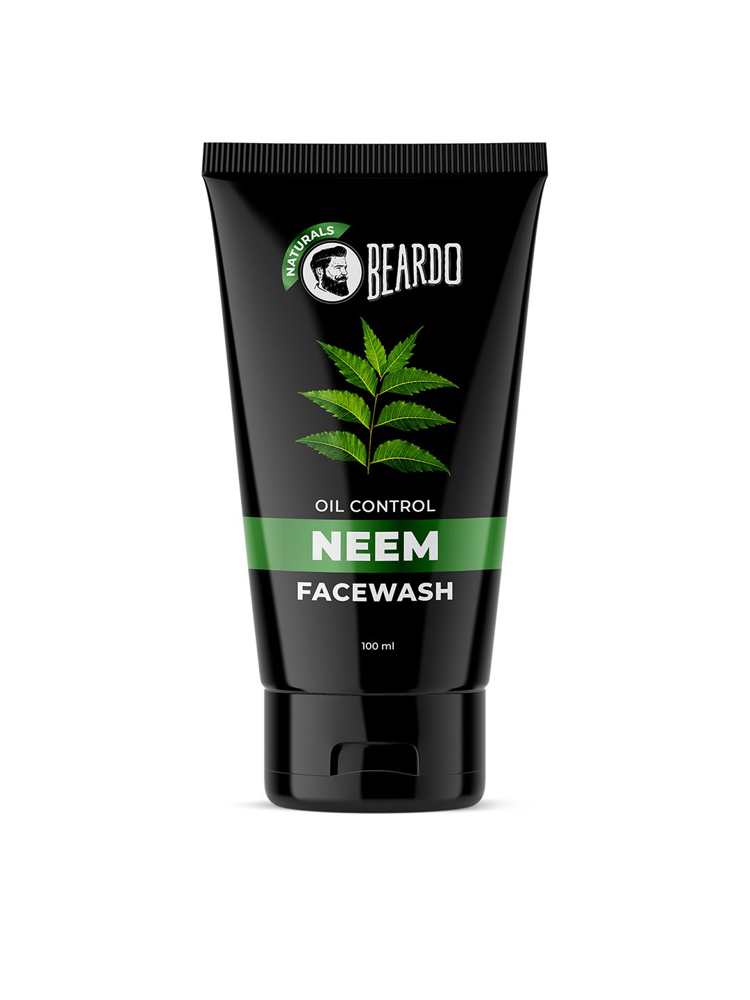 Beardo Men Neem Face & Beard Wash 100ml