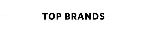 Top Brands