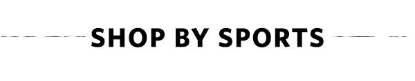 Shop by Sports