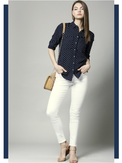 best jeans in myntra