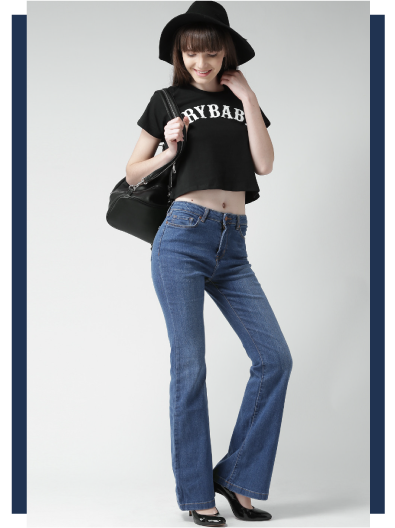 Five Jeans Trends We Love Myntra Myntra Blog Freshly Mynted 