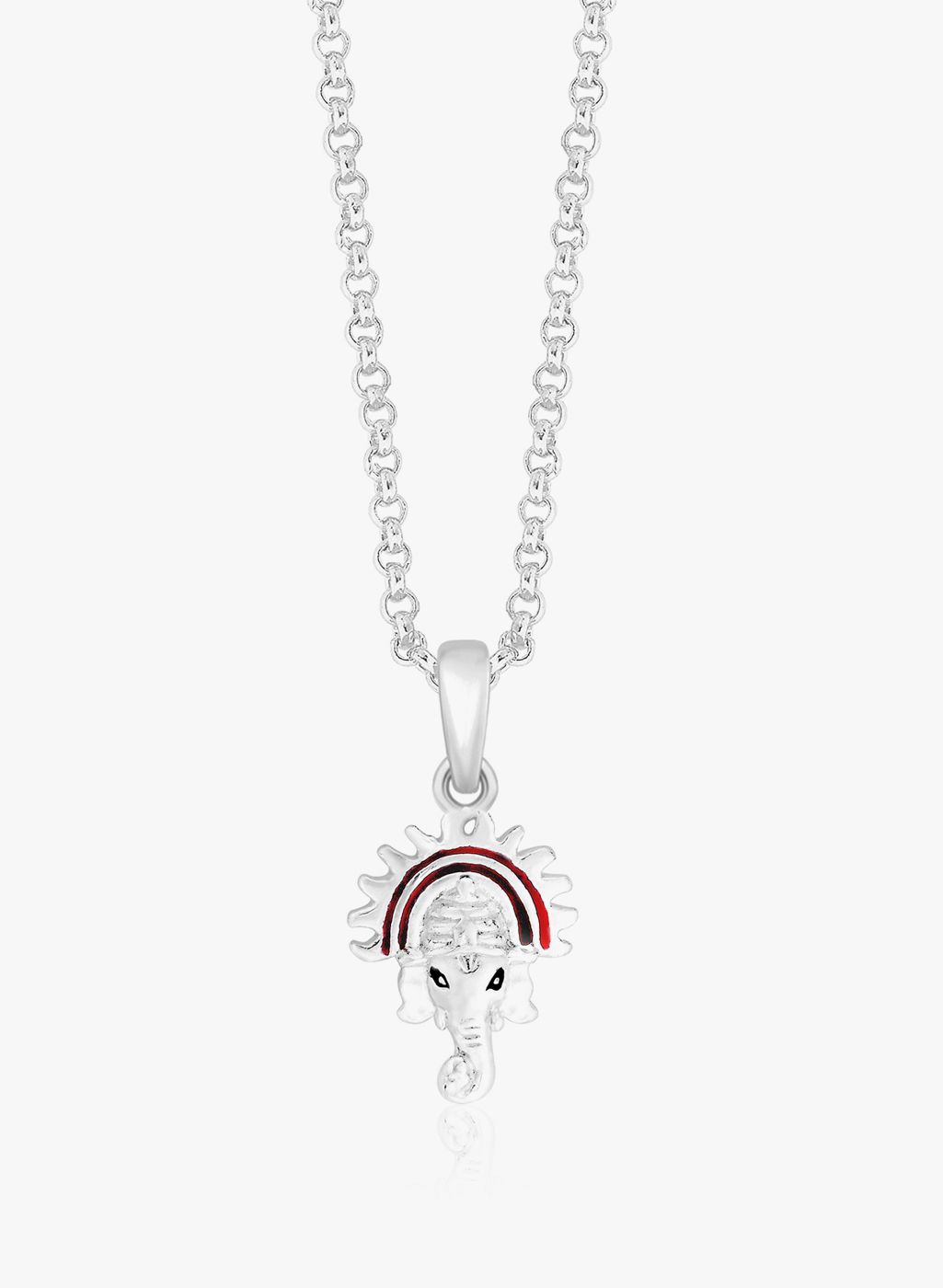 Taraash Silver 92.5 Sterling Silver Pendant