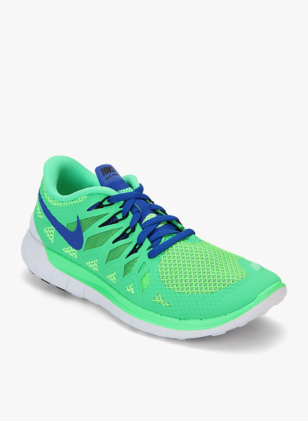nike free 5.0 blue