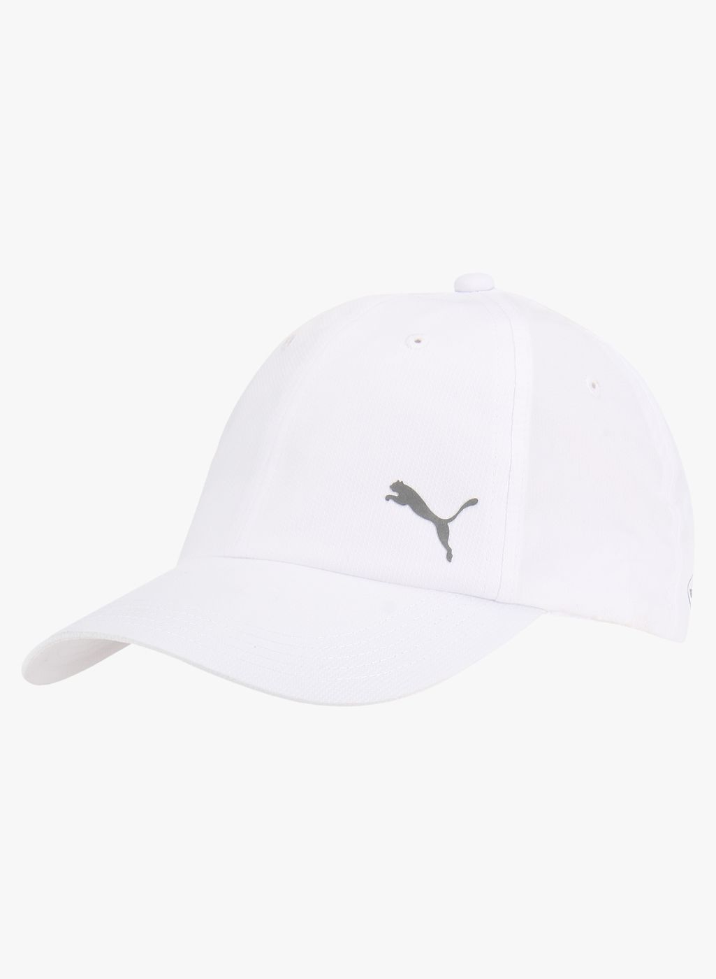 puma white cap