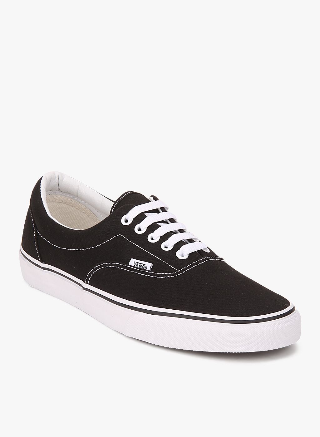 vans era navy blue