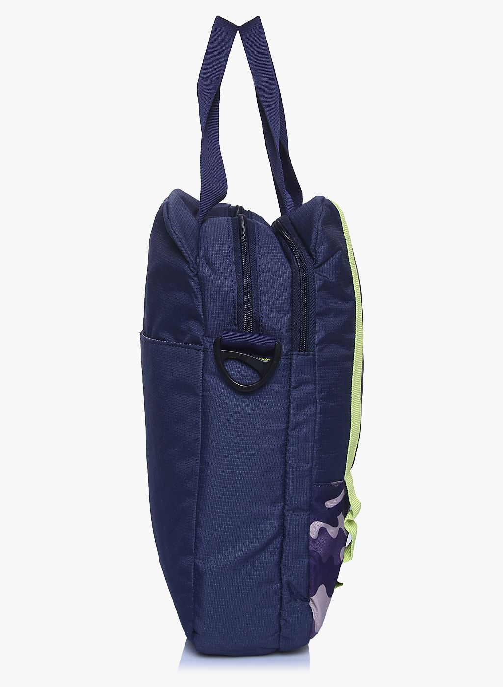 vertical army sling bag