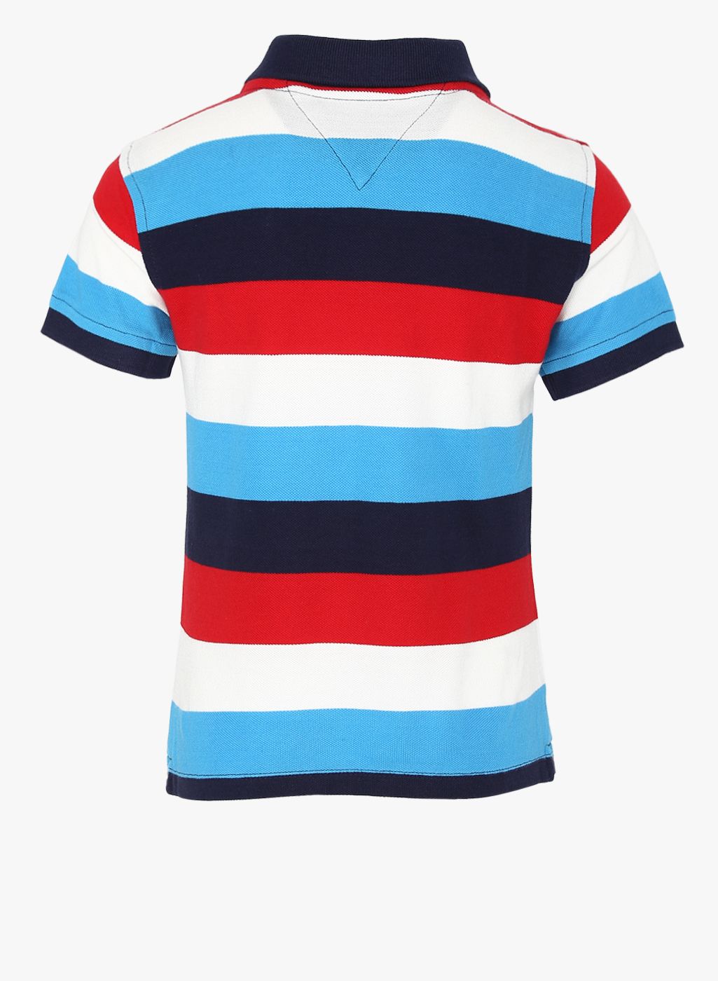 tommy hilfiger multicolor polo
