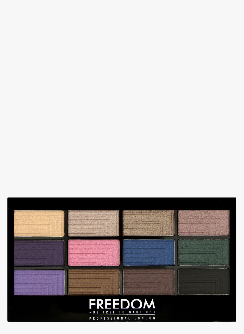 Freedom Makeup London Dreamcatcher Pro 12 Eyeshadow