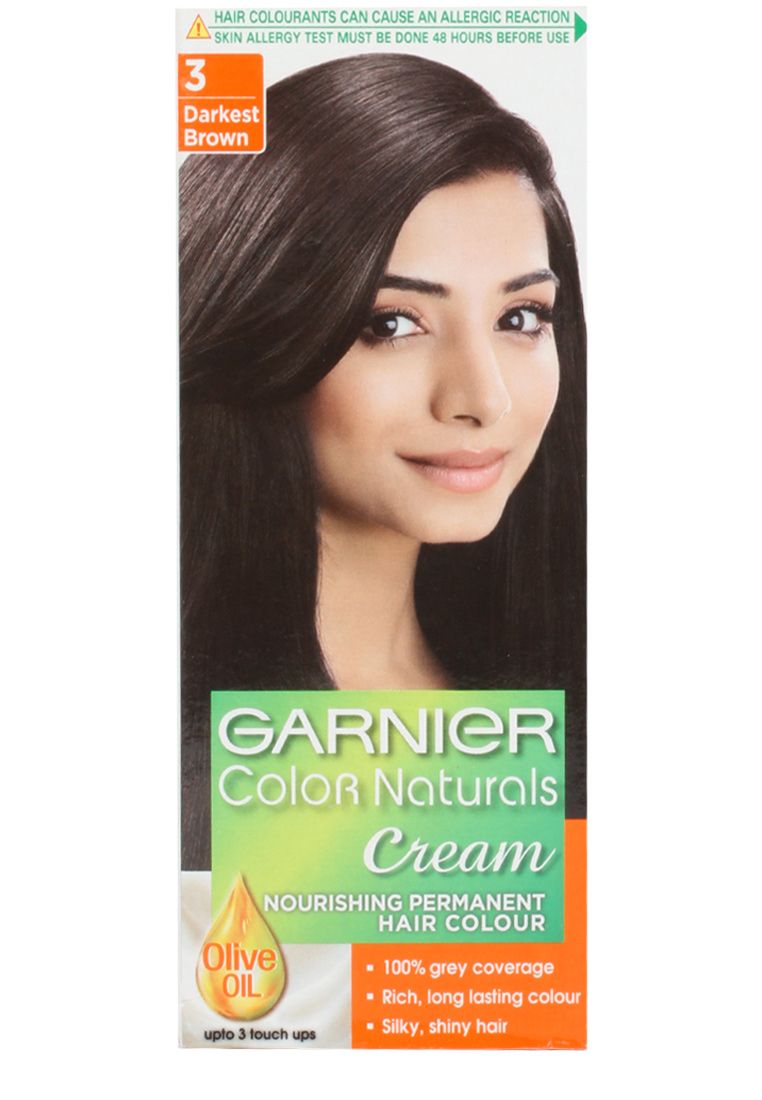 Garnier Color Naturals Hair Color Shade No 3