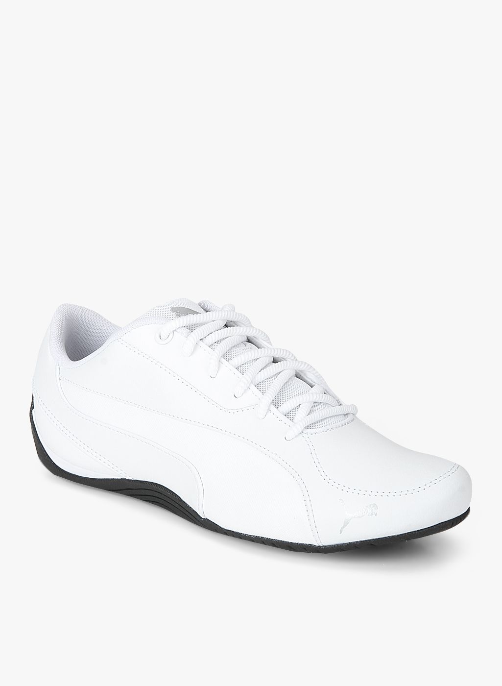 puma drift cat 5 core white