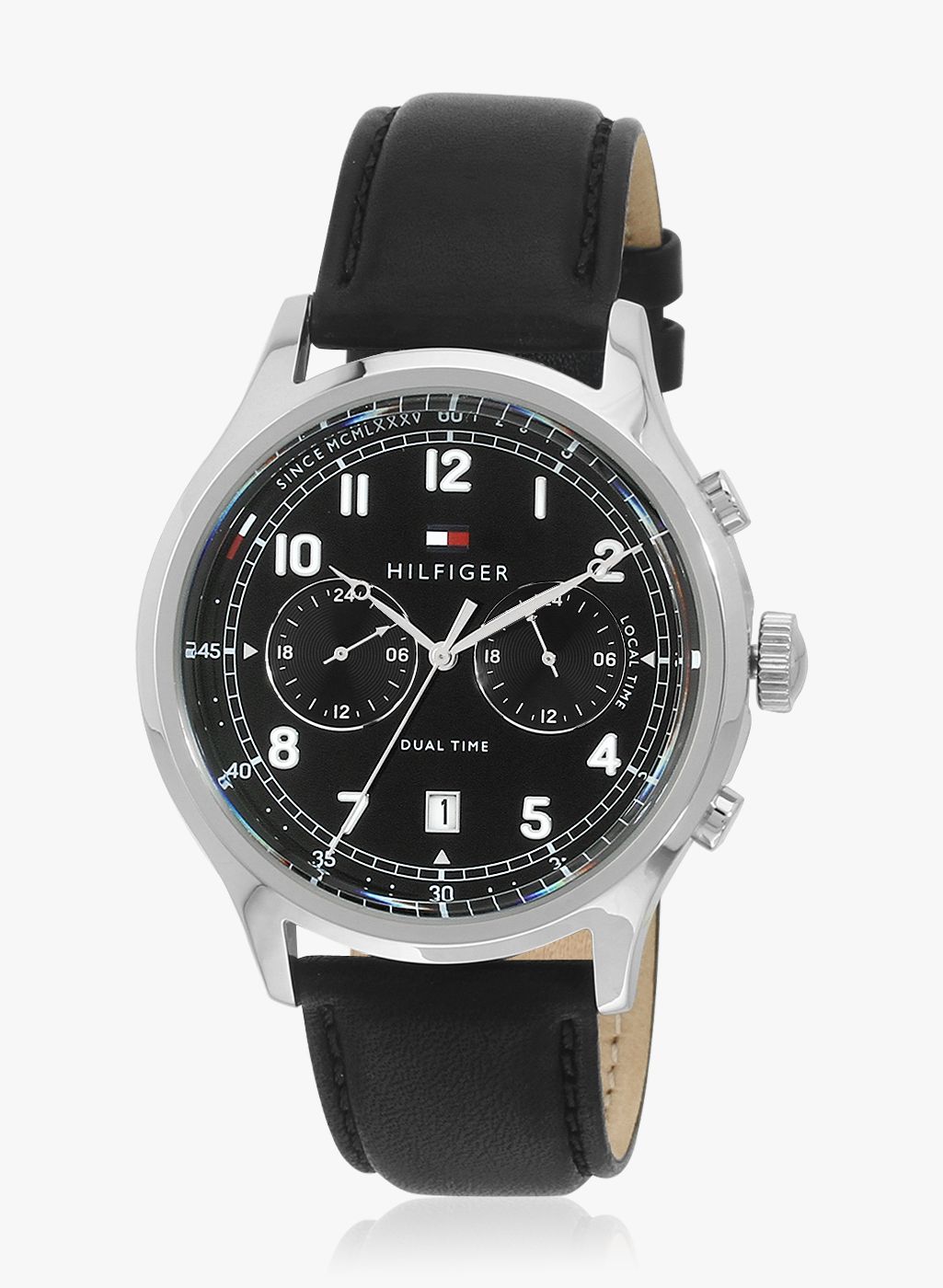 Tommy Hilfiger Th1791388 Black/Black Analog Watch