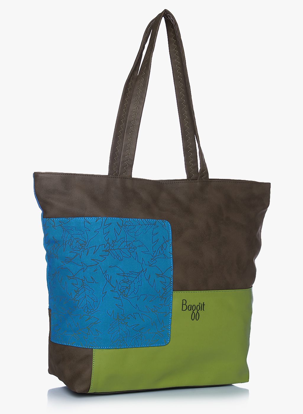 Baggit Lx5 Kaabil Y G Parina Multicoloured Handbag