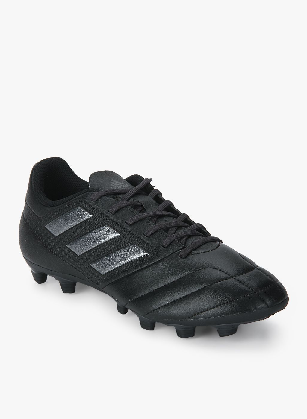 Black ACE 17.4 FXG Football Shoes 
