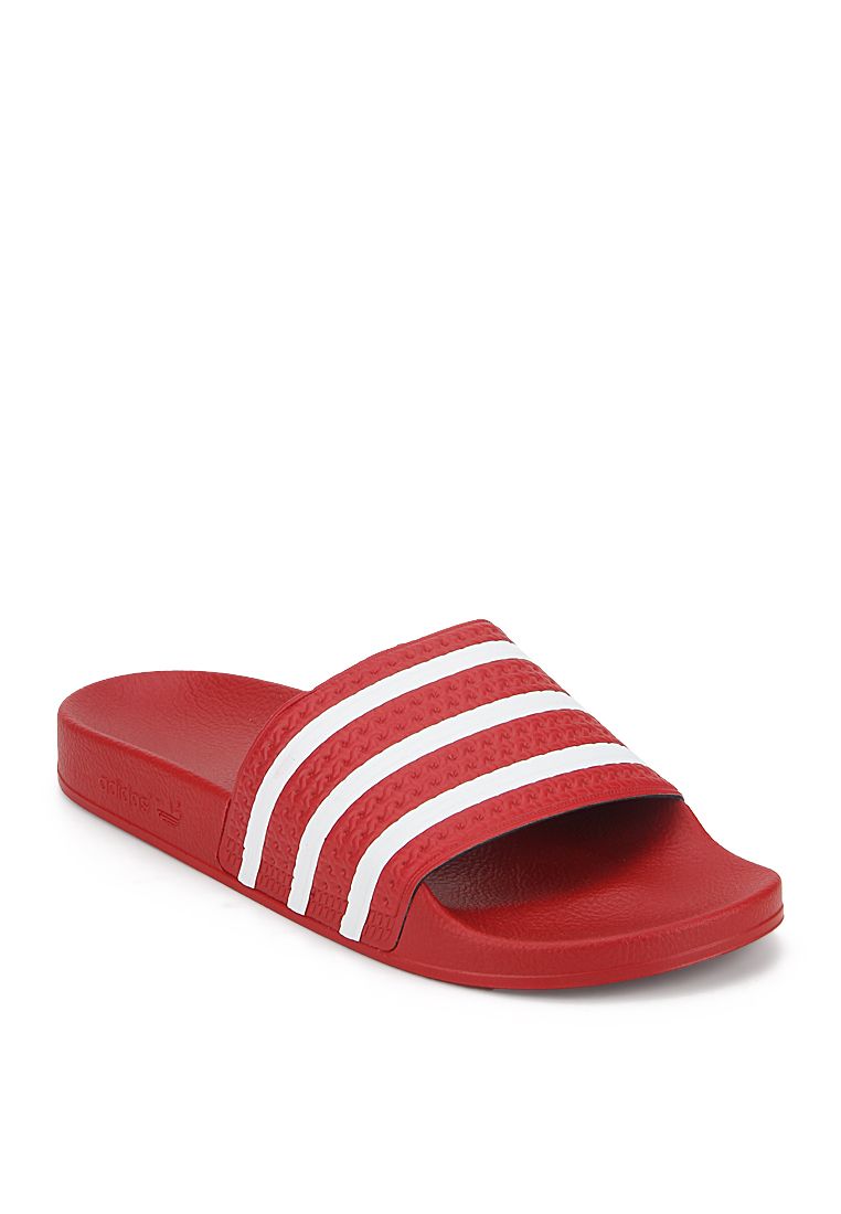 adidas originals adilette red