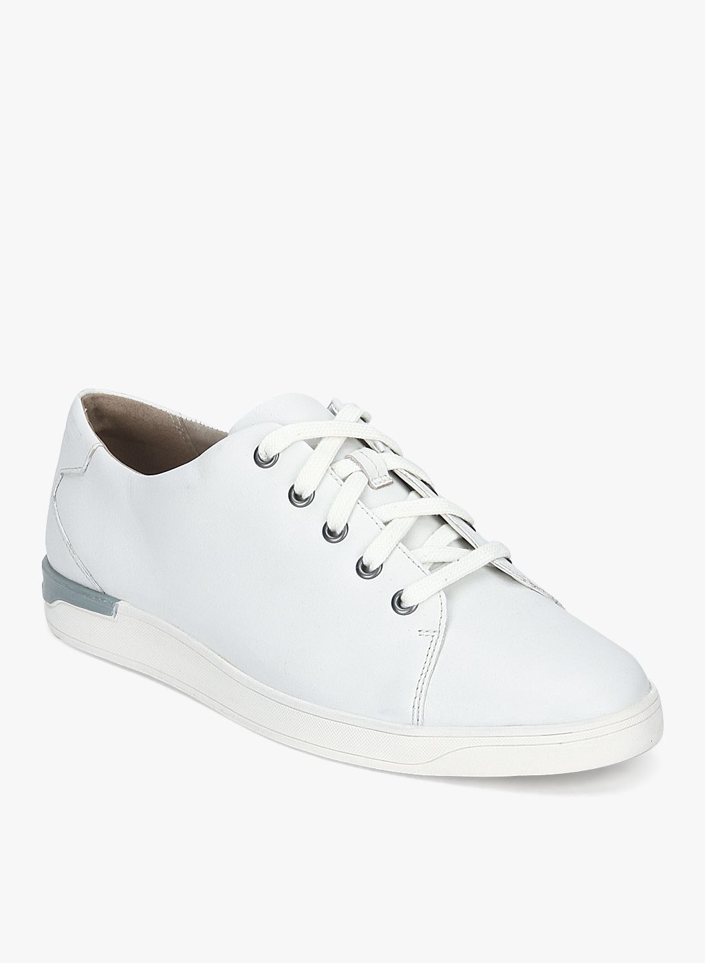 clarks un hinton oxford flat