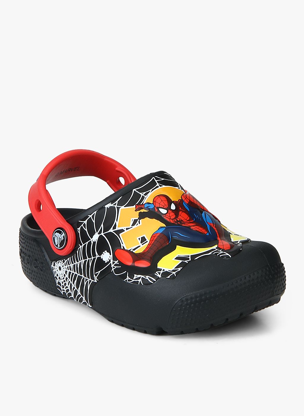 spiderman crocs for adults