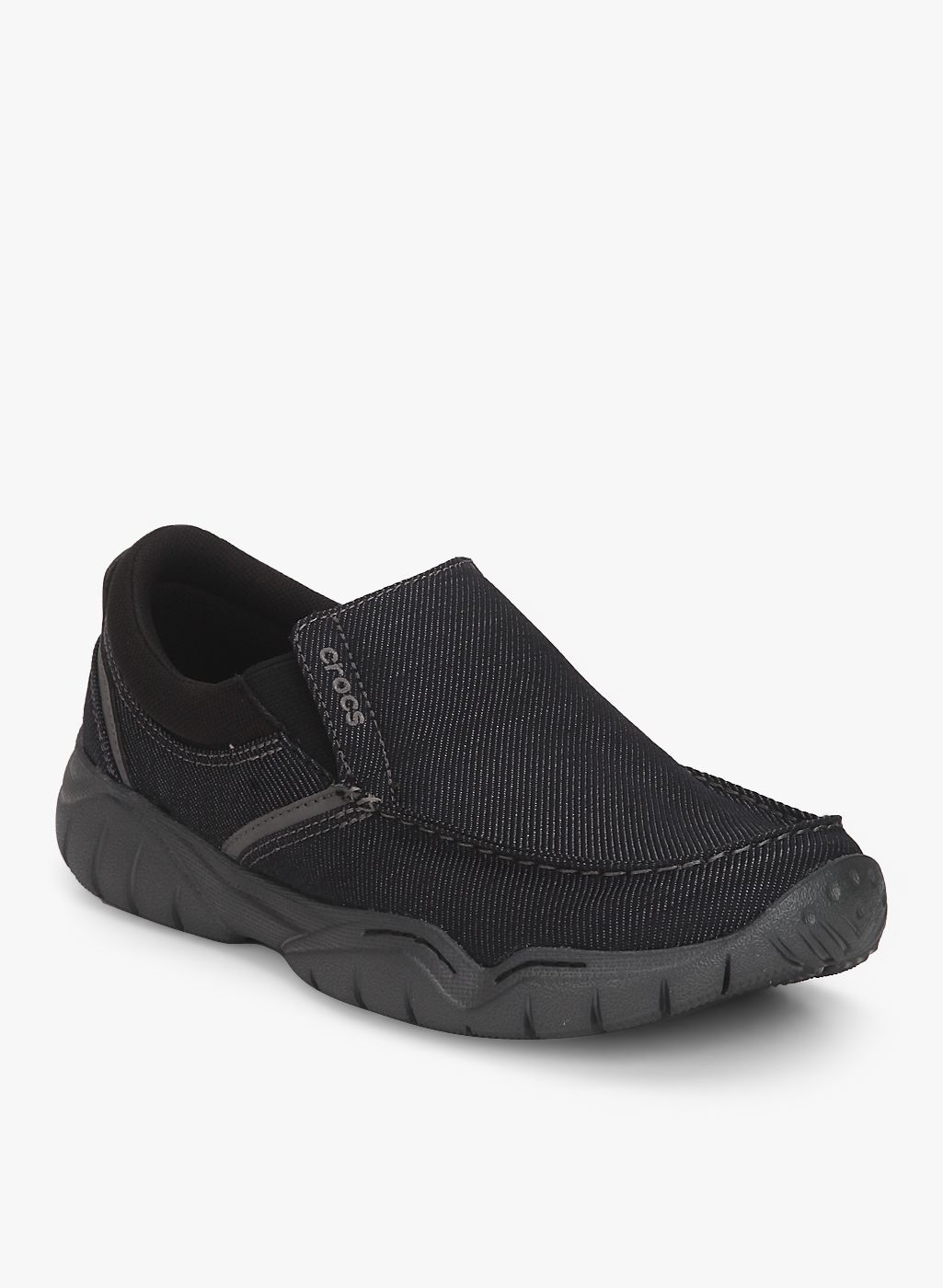 crocs swiftwater casual slip on