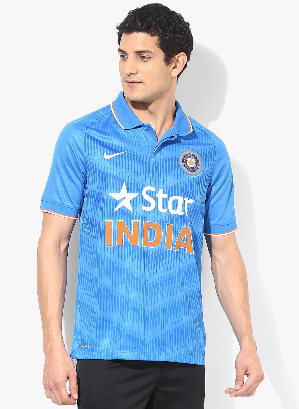 nike india cricket jersey