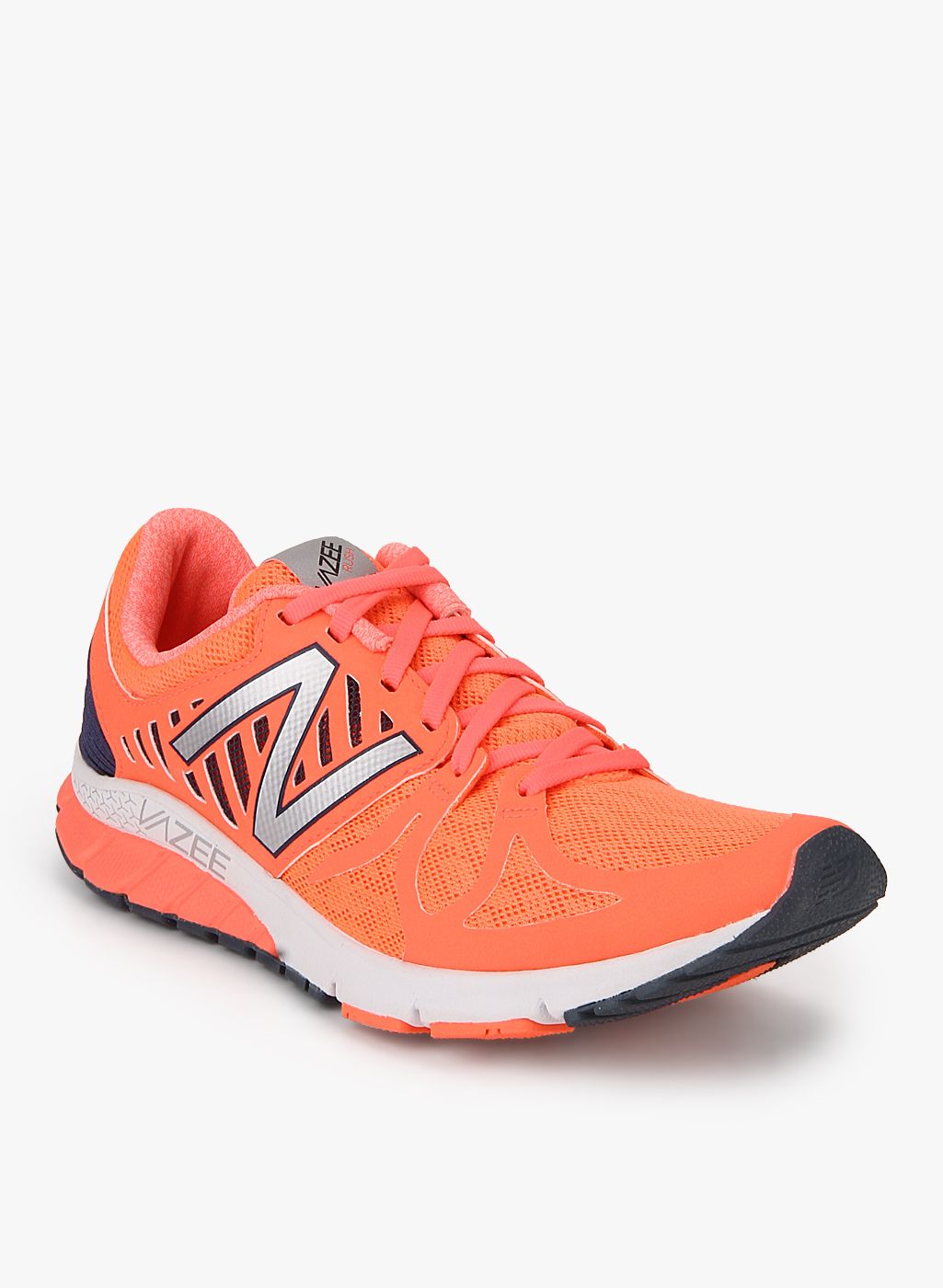 new balance running orange